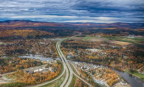 Clymer, Hall & Davis Fairbanks