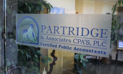 Partridge & Associates CPA's