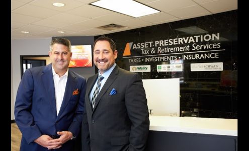 Asset Preservation Wealth & Tax, Financial Advisors