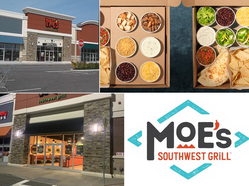 Moe's Southwest Grill