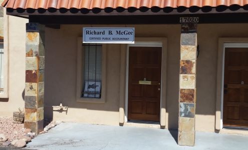 Richard B McGee CPA