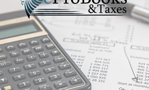 ePro Books & Taxes