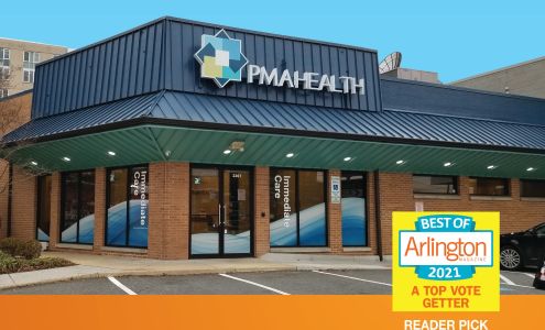 PMA Health and Immediate Care by PMA Health – Arlington