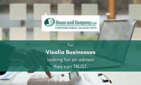 Sousa and Company, LLP CPA's