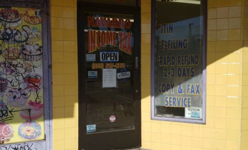 Navarro Income Tax & Services South Gate