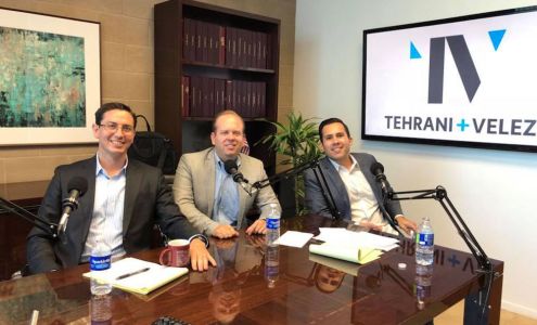 Best Accounting and CPA in Orange County Tehrani & Velez, LLP