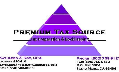 Premium Tax Source