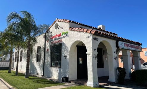 Central Pro Insurance Services