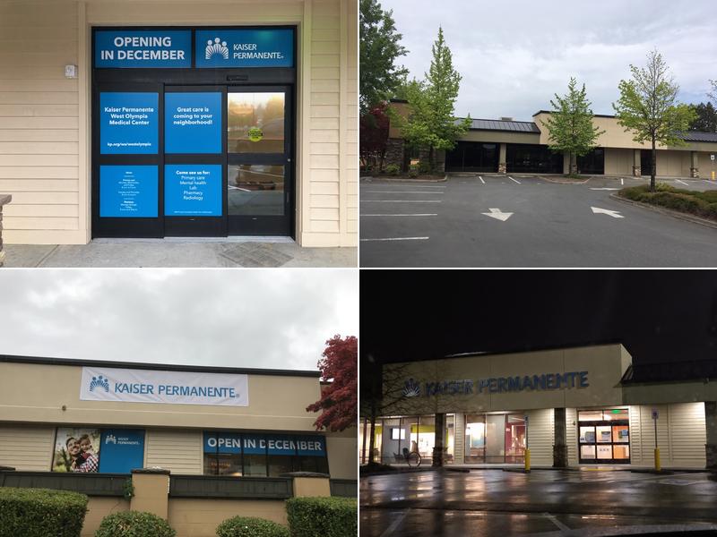 Kaiser Permanente West Olympia Medical Center