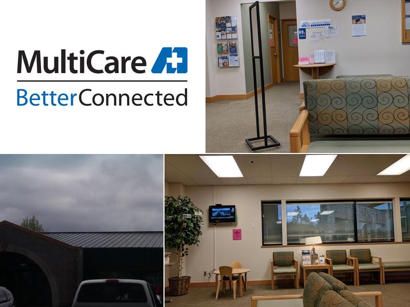 MultiCare South Hill Family Medicine