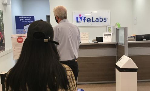 LifeLabs Medical Laboratory Services