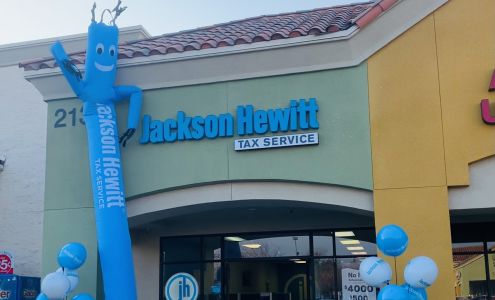 Jackson Hewitt Tax Service