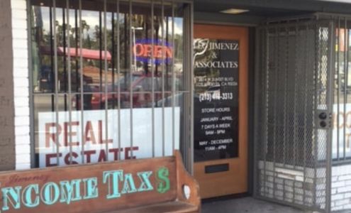 Leo Jimenez Tax Consultants