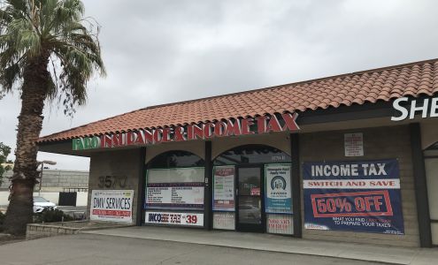 Faro Insurance & Income Tax