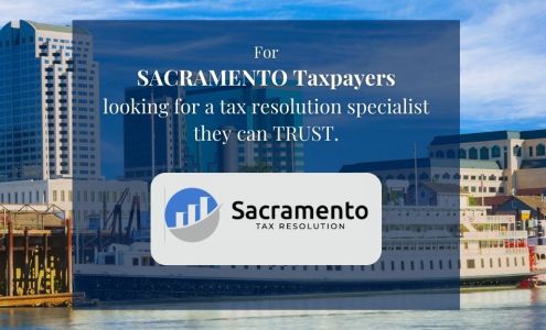 Sacramento Tax Resolution