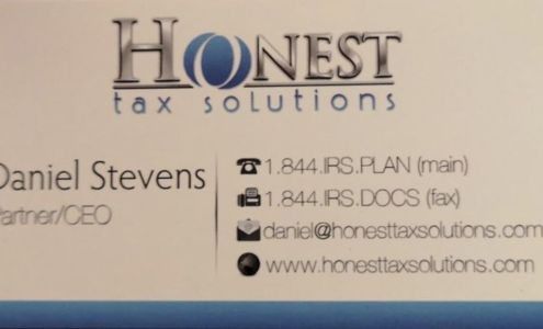 Honest Tax Solutions