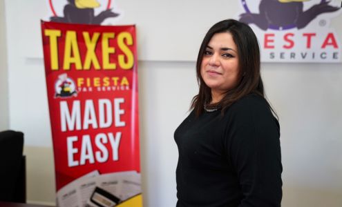 Fiesta Auto Insurance & Tax Service