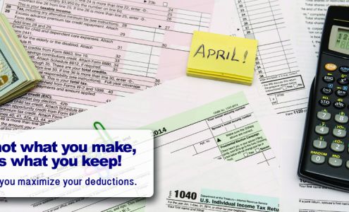 Rest @ Ease Tax & Acct.