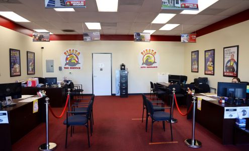 Fiesta Auto Insurance & Tax Service