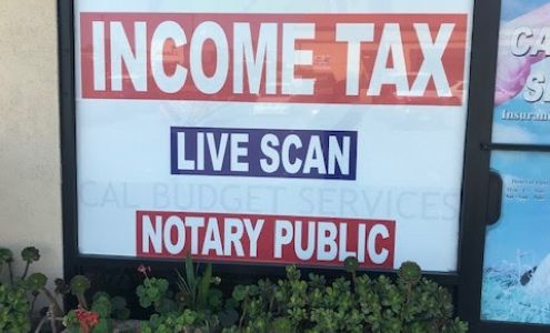 CAL Budget Insurance & Livescan