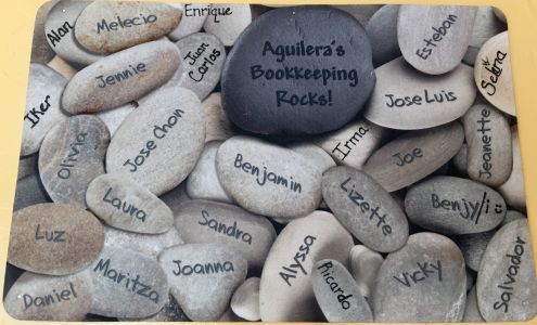 Aguileras Bookkeeping