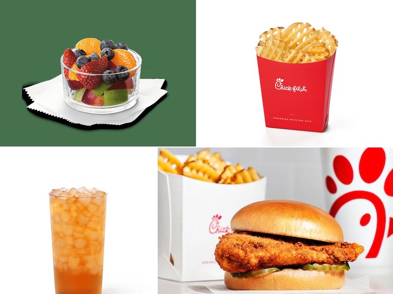 Chick-fil-A Student Union, 1500 N Patterson St, Valdosta