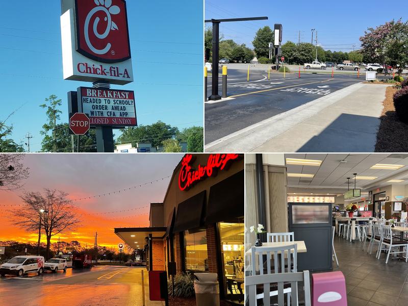 Chick-fil-A 1100 N Saint Augustine Rd, Valdosta