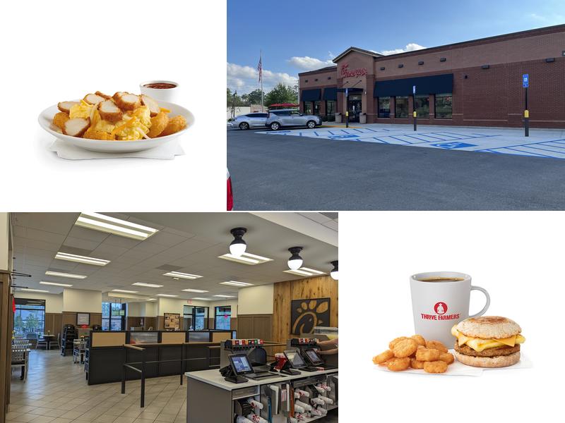 Chick-fil-A 3147 Inner Perimeter Rd, Valdosta