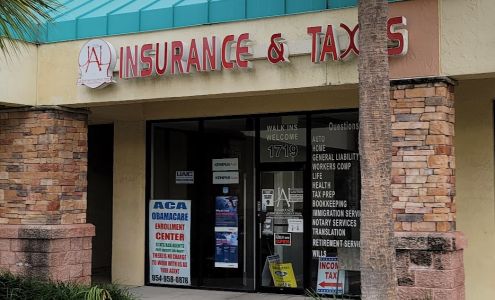 JAL Insurance Services, Inc.