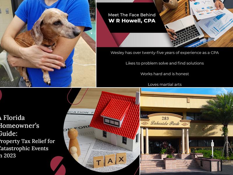 Wesley R. Howell CPA