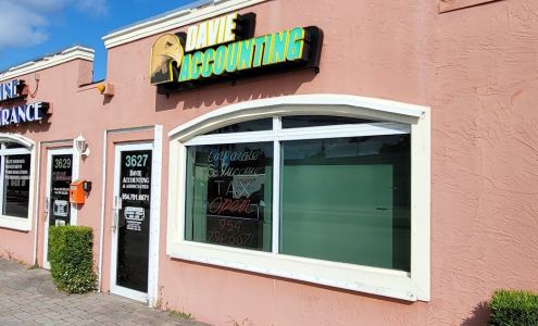 Davie Accounting & Associates