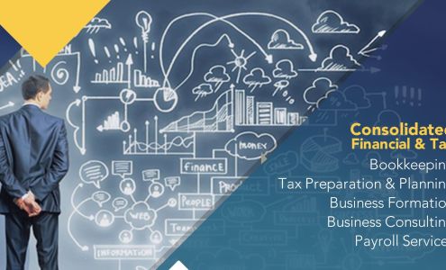 Consolidated Financial & Tax