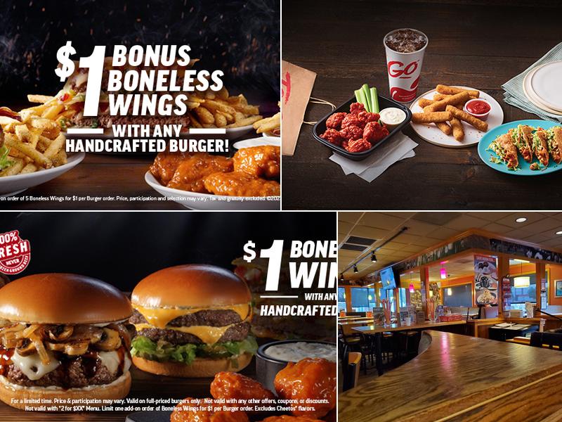 Applebee's Grill + Bar