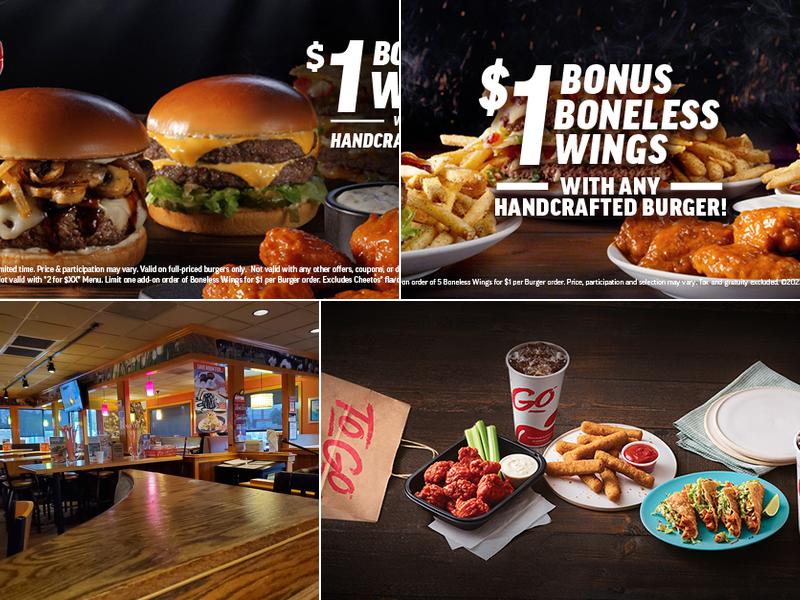 Applebee's Grill + Bar 1301 St Augustine Rd, Valdosta