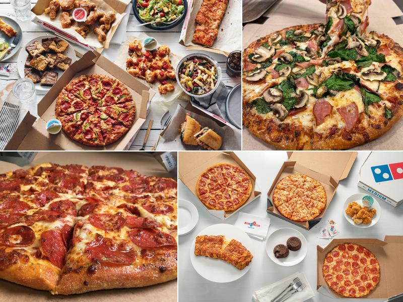 Domino's Pizza