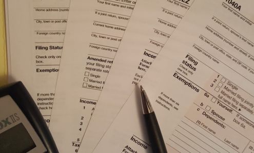 Solid Tax Services Merrionette Park