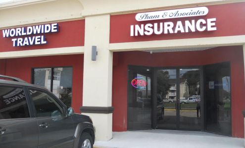 Pham & Associates Insurance