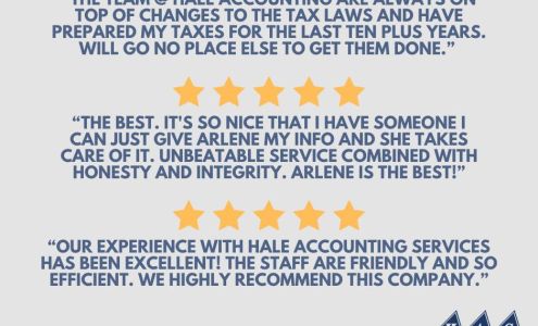 Hale Accounting Services Inc. Montgomery Village