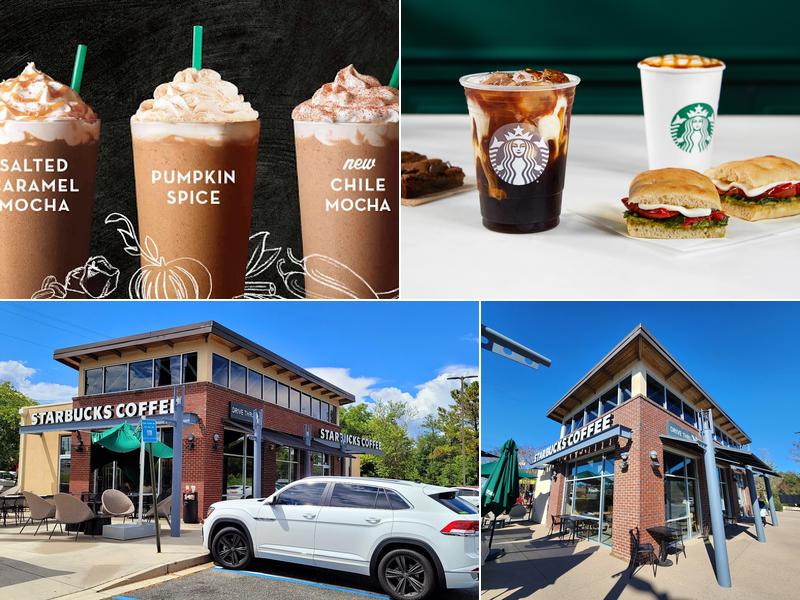 Starbucks 1305 St Augustine Rd, Valdosta