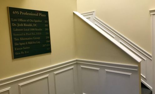 Patrick O'Hara, MST EA