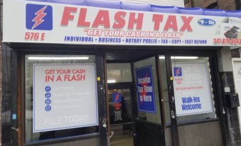 Flash Tax