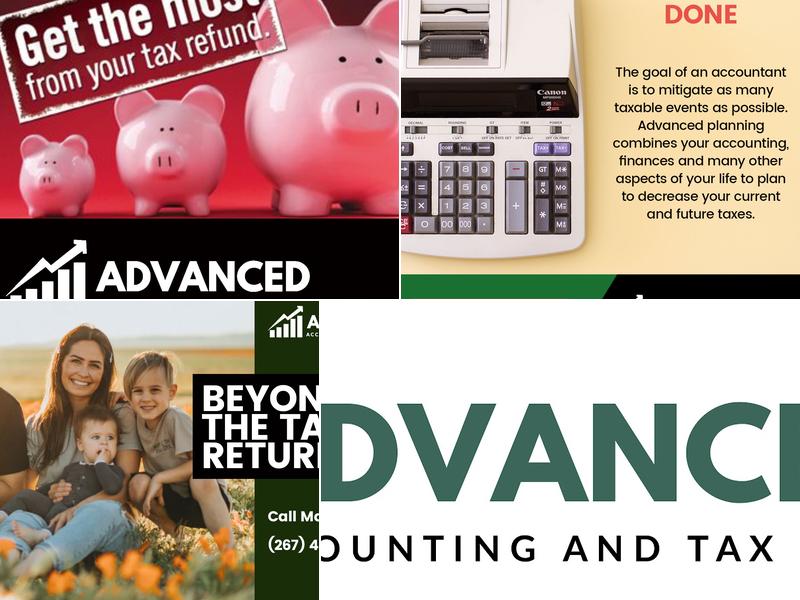 Advanced Accounting and Tax Solutions LLC