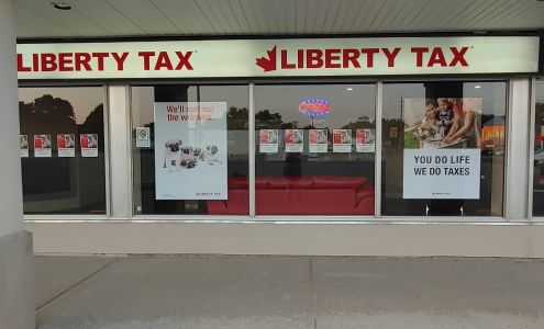 Liberty Tax Niagara Falls