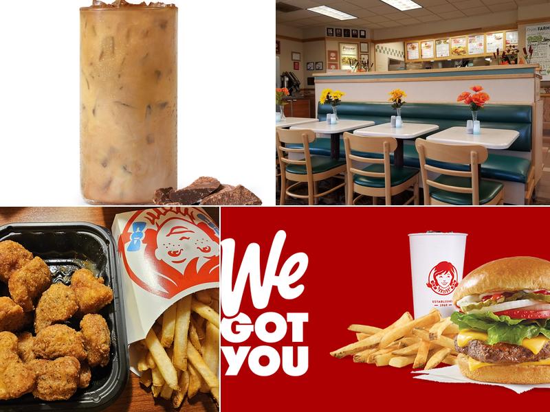 Wendy's 3983 Bemiss Rd, Valdosta