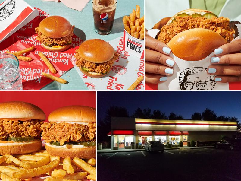 KFC Route 22, Plaza, Pawling