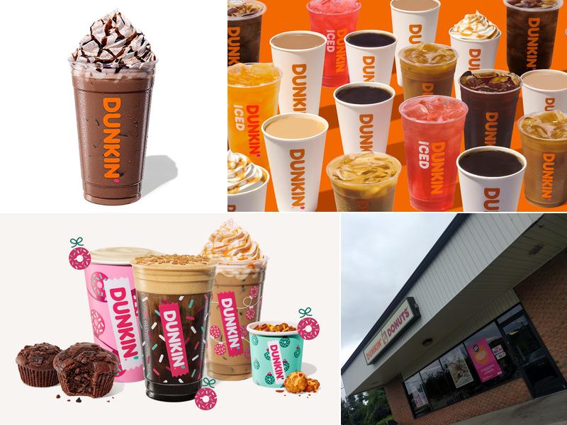 Dunkin' 1583 Route 22, Country Plaza, Brewster