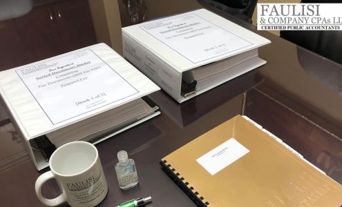 Faulisi & Company CPAs LLP