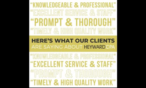 Heyward CPA PLLC