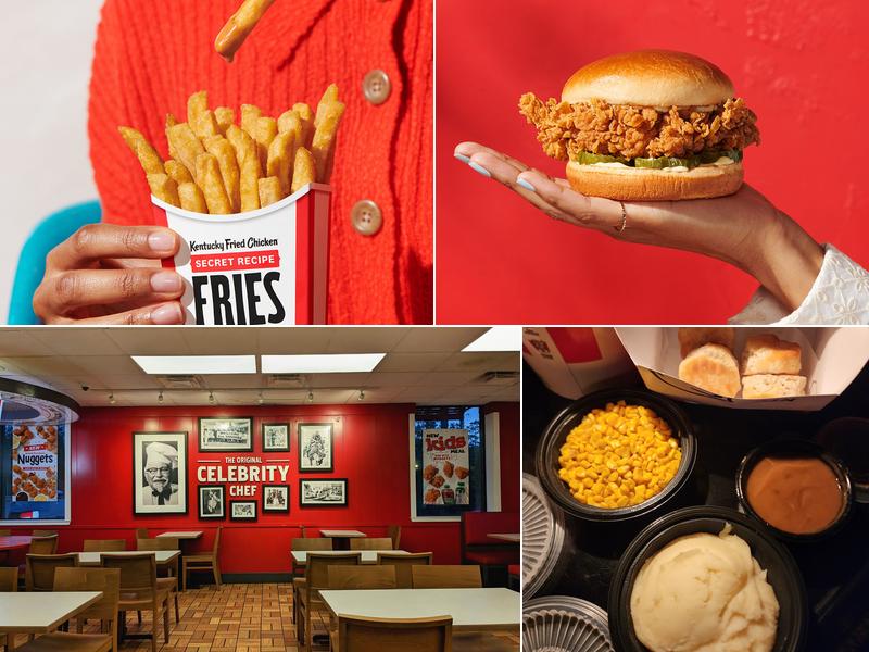 KFC 1207 N Ashley St, Valdosta