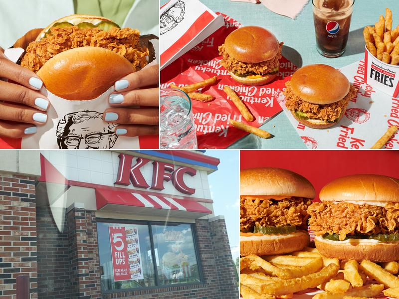 KFC 3026 N Ashley St, Valdosta